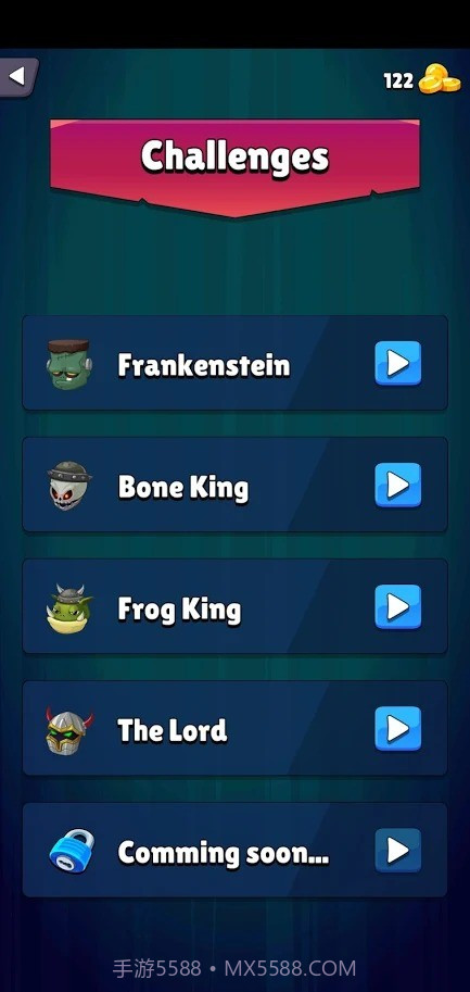 飞刀玻璃泡截图1