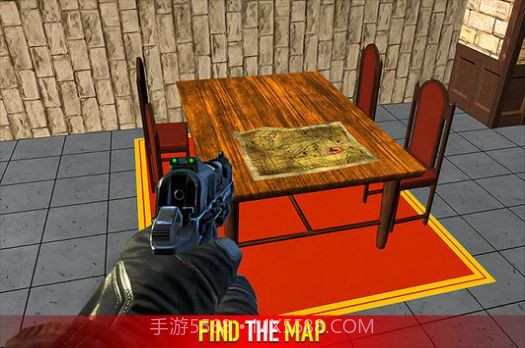 丛林战士狙击手截图3 丛林战士狙击手截图3