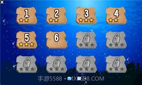 大鱼吃小鱼截图4 大鱼吃小鱼截图4