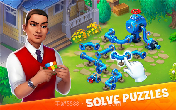 公路旅行截图2 公路旅行截图2