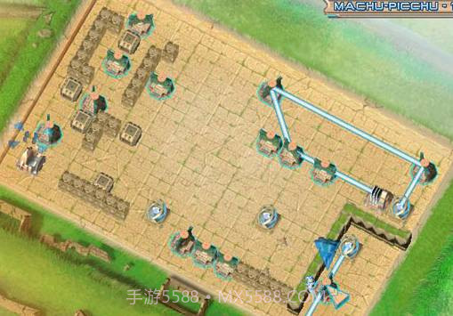 亚特兰蒂斯之光(Lumen)截图2 亚特兰蒂斯之光(Lumen)截图2