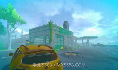 笨兔历险记截图1 笨兔历险记截图1