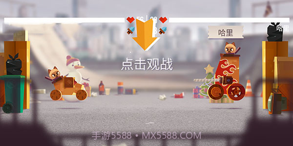 猫咪战车大作战最新版截图1