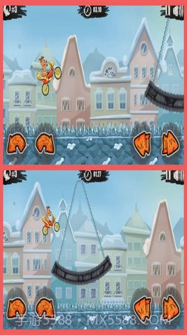 登山摩托车3：圣诞节截图3