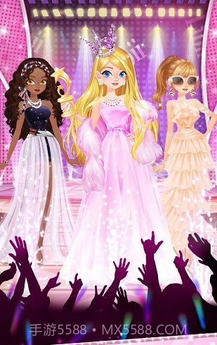 校园时装店之万圣节截图1 校园时装店之万圣节截图1