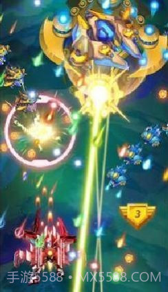 1945年的天空战争截图2