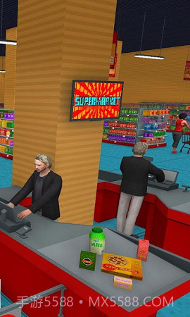 建造百货商场截图2