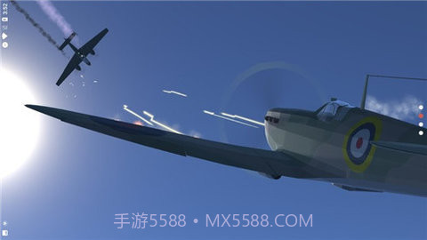 烈火天空(Sky On Fire)截图2 烈火天空(Sky On Fire)截图2