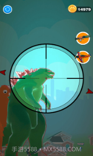 最强射击英雄截图1