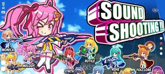 音乐射击截图4 音乐射击截图4
