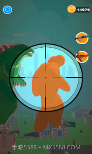 最强射击英雄截图2