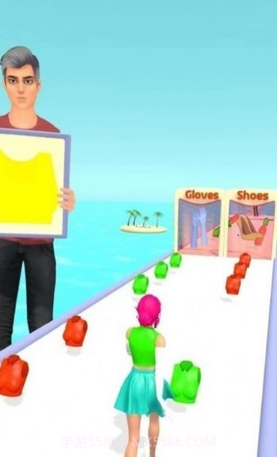 迷路的公主截图2