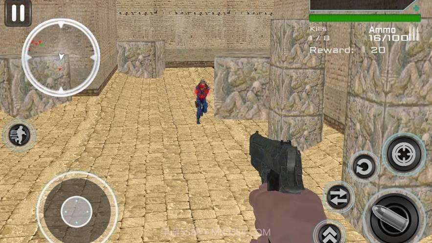 特警射击队员截图1