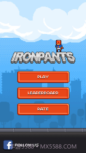 铁裤衩 ironpants截图2