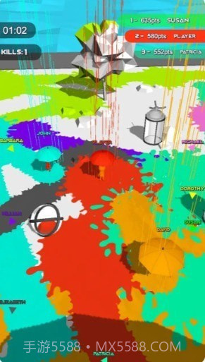 染色绘画大师截图2