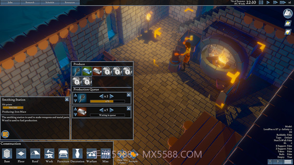 前往中世纪手游截图5