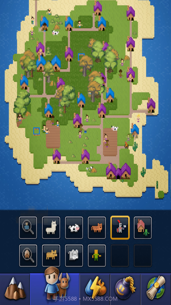 上帝创造沙盒截图2 上帝创造沙盒截图2