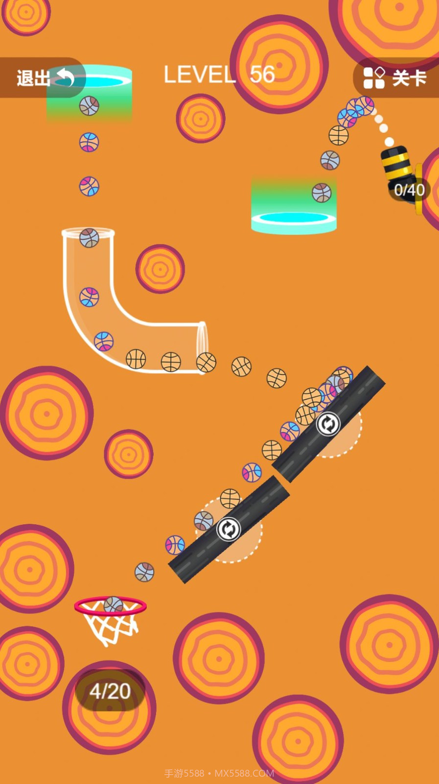 尖叫投篮截图2 尖叫投篮截图2