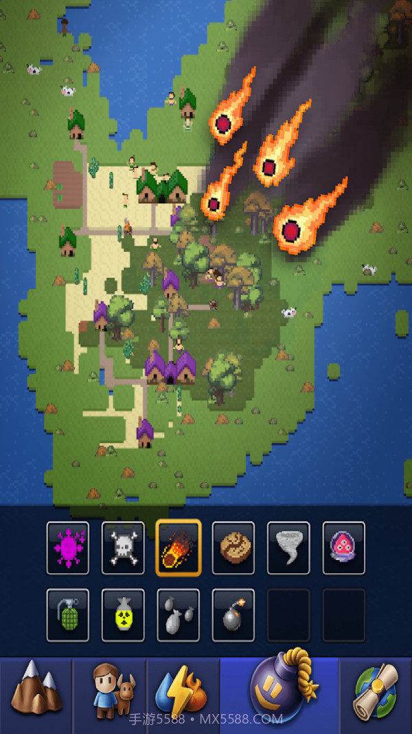 上帝创造沙盒截图3 上帝创造沙盒截图3