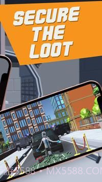 大劫案逃亡截图3 大劫案逃亡截图3