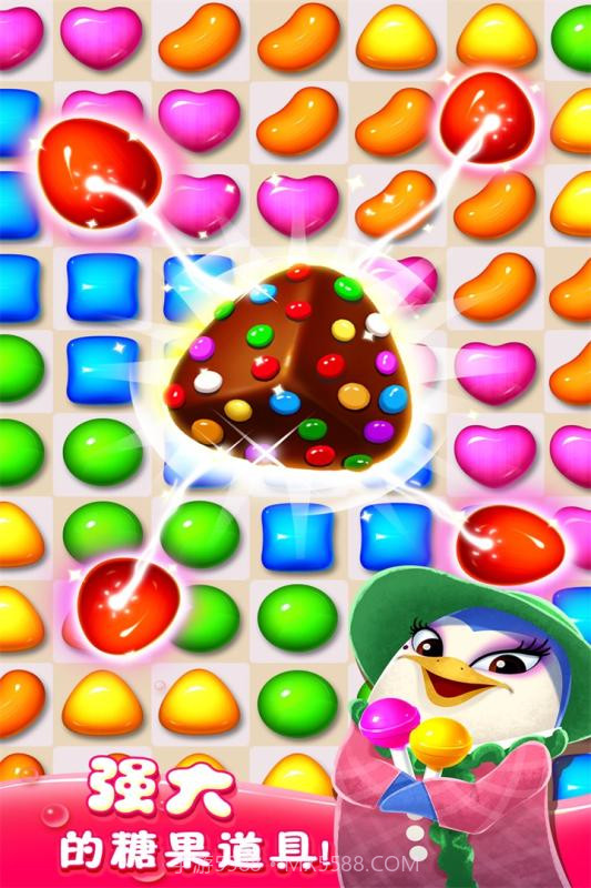 疯狂糖果截图1 疯狂糖果截图1