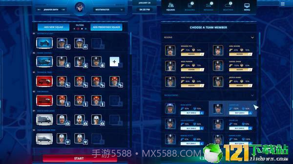 112接线员截图3 112接线员截图3