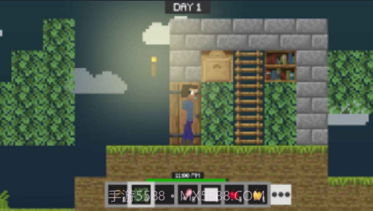 火柴人我的世界截图3