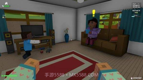 养家糊口模拟器截图3 养家糊口模拟器截图3