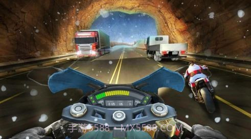 摩托山越野赛截图1 摩托山越野赛截图1