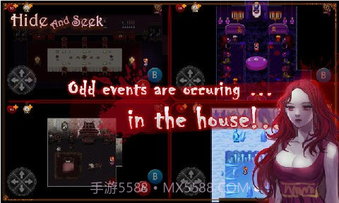 捉迷藏多萝西的故事截图3 捉迷藏多萝西的故事截图3