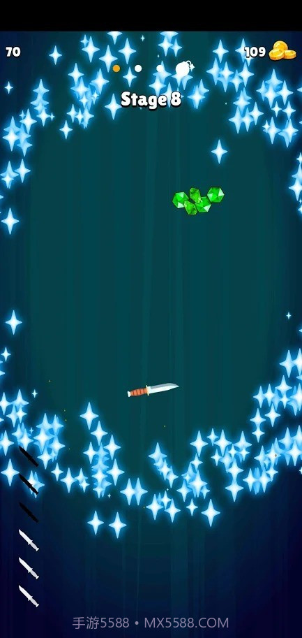 飞刀玻璃泡截图4