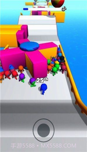 障碍淘汰赛截图1