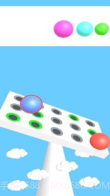 球球跷跷板截图1