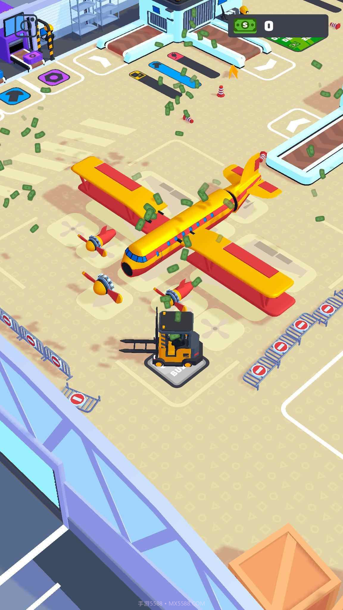 飞机制造大亨截图4 飞机制造大亨截图4