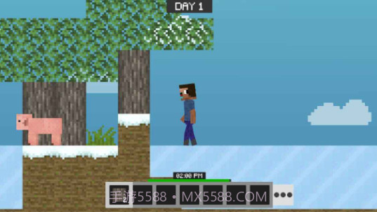 火柴人我的世界截图2