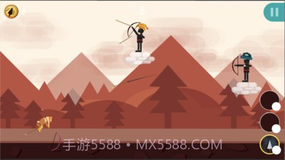 铠甲火柴人截图4 铠甲火柴人截图4