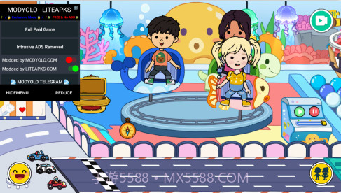 尤雅世界2024全部解锁截图3 尤雅世界2024全部解锁截图3