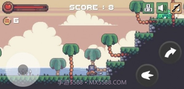 小丑鼻子船长的冒险截图2