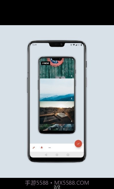 ScreenDecor带壳截图截图2