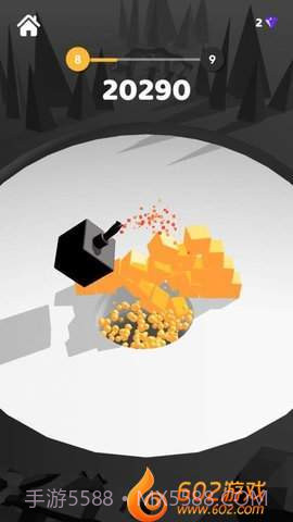 砖块黑洞截图1 砖块黑洞截图1