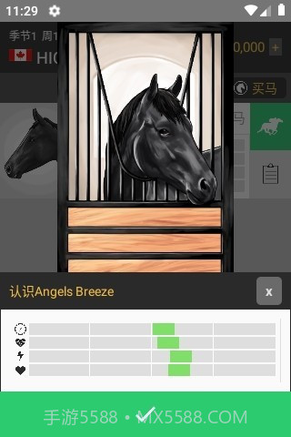 马赛跑截图4 马赛跑截图4