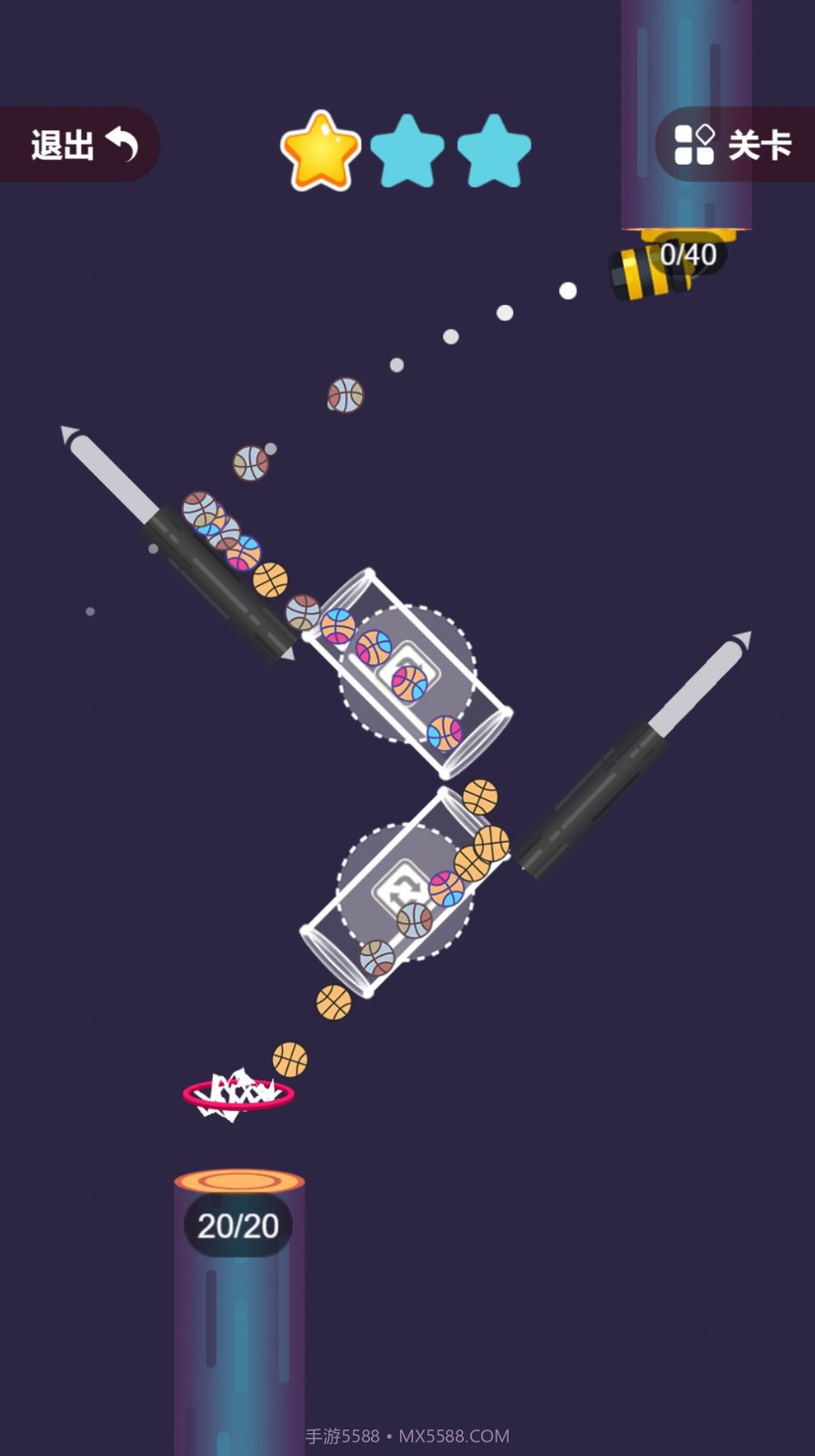 尖叫投篮截图3 尖叫投篮截图3