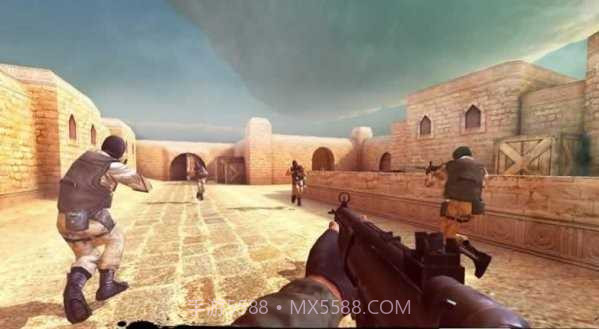 三角洲特种部队截图1 三角洲特种部队截图1