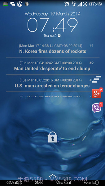 C Locker Pro(安卓C锁屏)V8.2.3.0 最新汉化版截图1 C Locker Pro(安卓C锁屏)V8.2.3.0 最新汉化版截图1