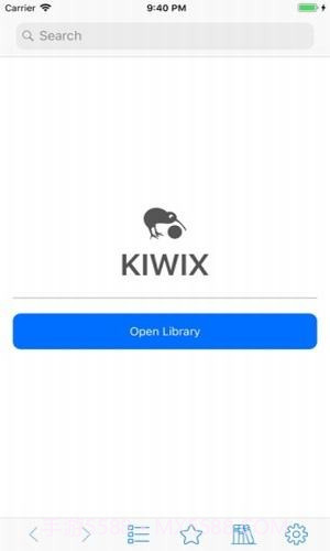 Kiwix截图3 Kiwix截图3