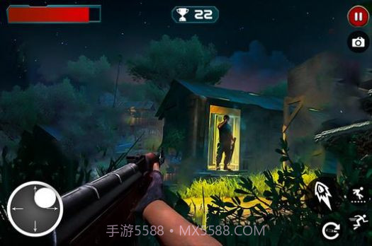 丛林战士狙击手截图1 丛林战士狙击手截图1