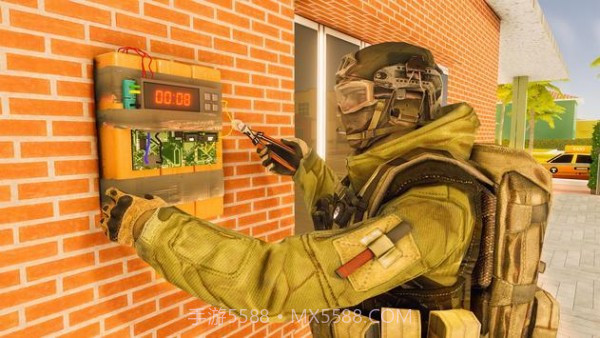 炸弹处理小队截图3