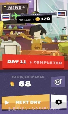 贾洼乔的穷游之旅截图3