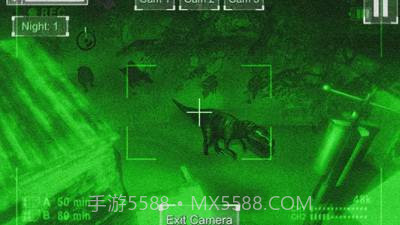 侏罗纪岛生存之夜截图3