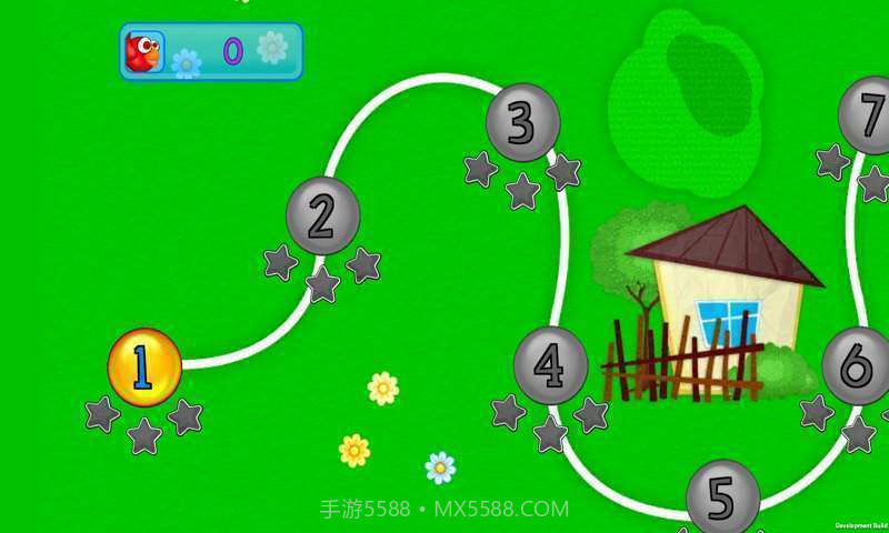 疯狂的小鸟截图4